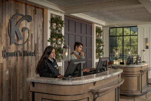 Knott's Berry Farm Hotel image 4